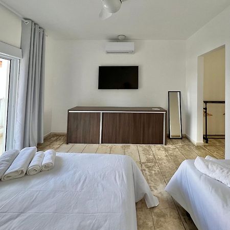 Sal Di Mare Hotel Boutique - Frente Ao Mar Com Piscina グァルジャー エクステリア 写真