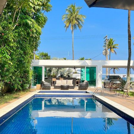 Sal Di Mare Hotel Boutique - Frente Ao Mar Com Piscina グァルジャー エクステリア 写真