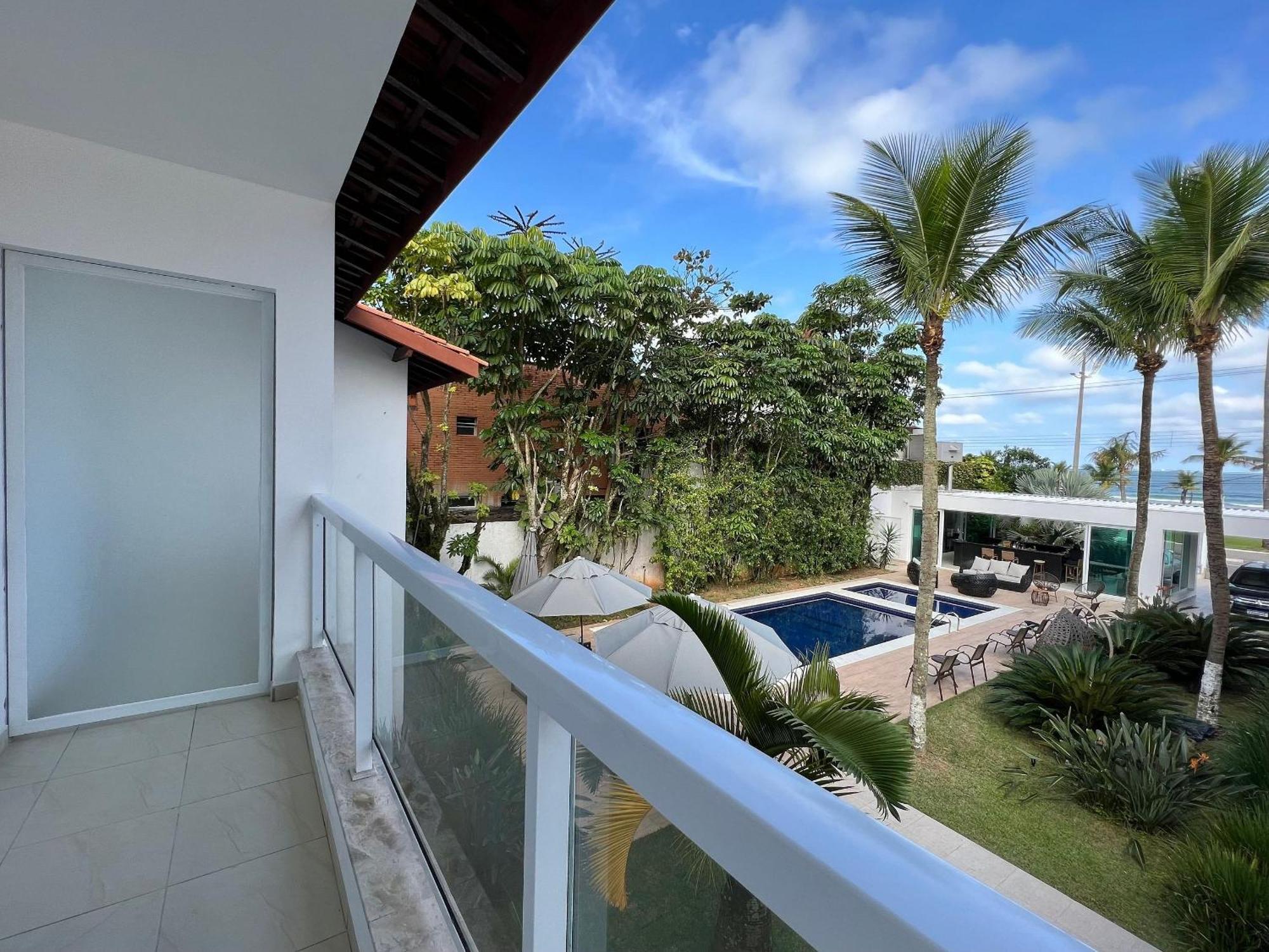 Sal Di Mare Hotel Boutique - Frente Ao Mar Com Piscina グァルジャー エクステリア 写真