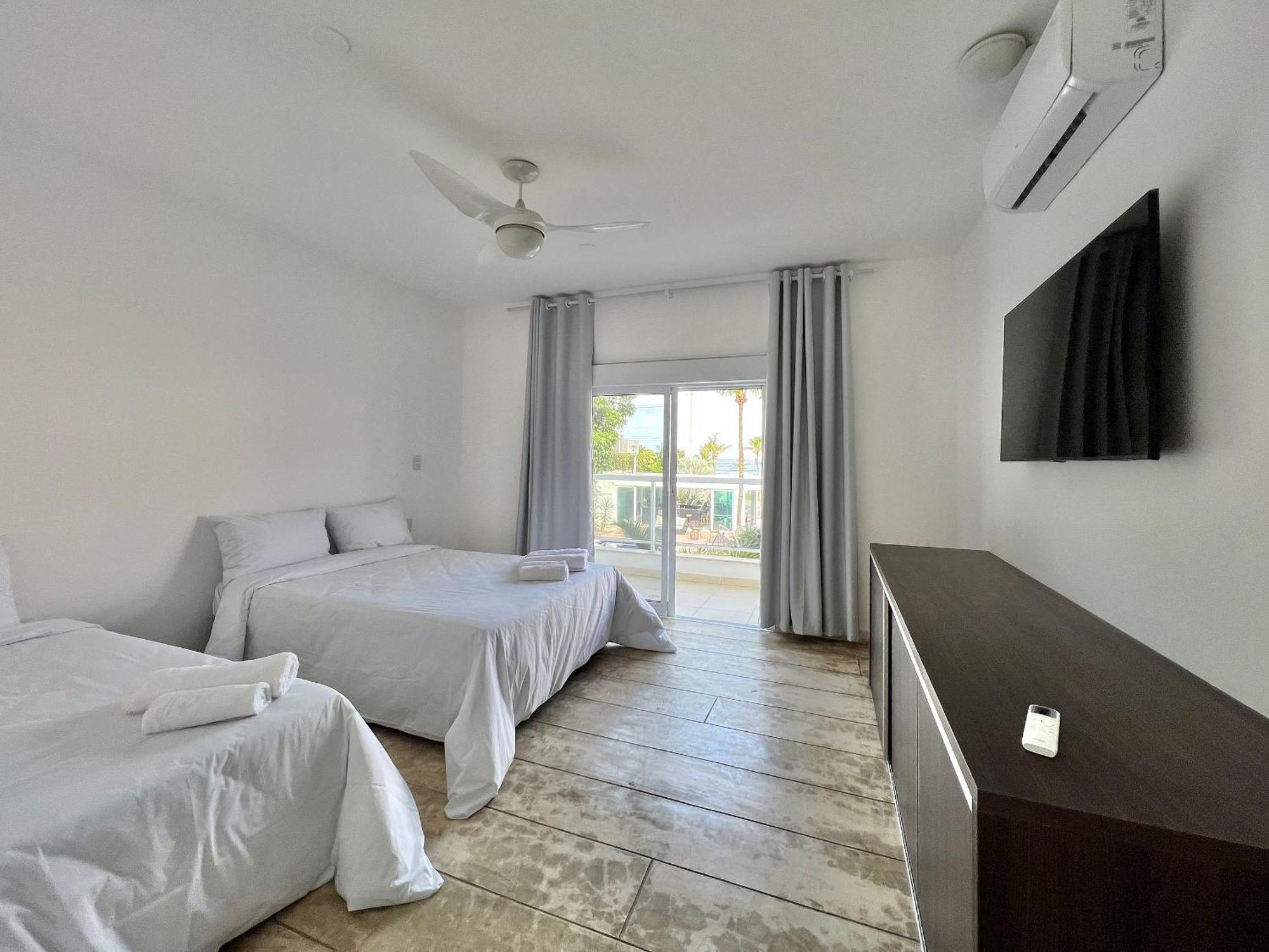 Sal Di Mare Hotel Boutique - Frente Ao Mar Com Piscina グァルジャー エクステリア 写真