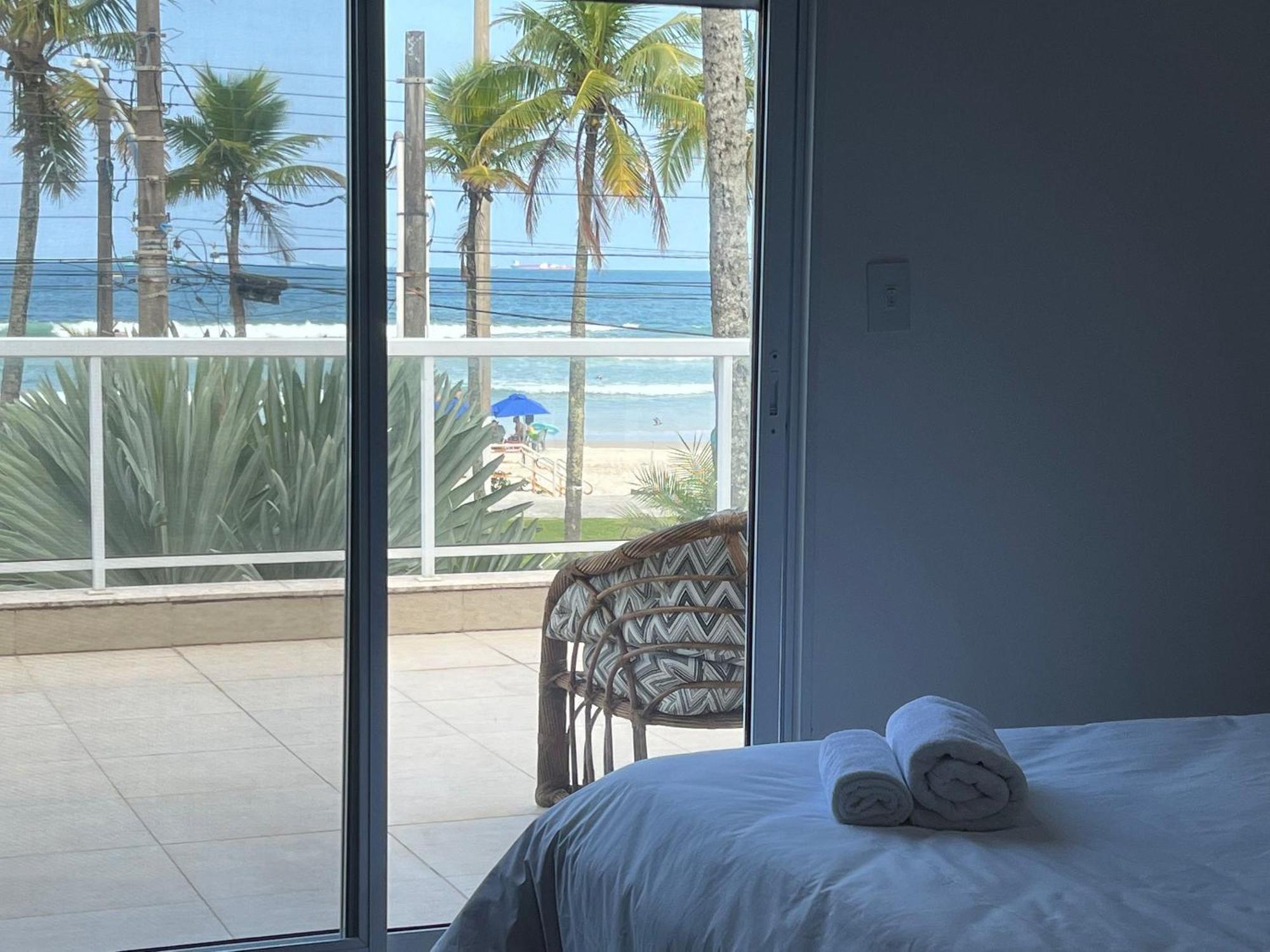Sal Di Mare Hotel Boutique - Frente Ao Mar Com Piscina グァルジャー エクステリア 写真