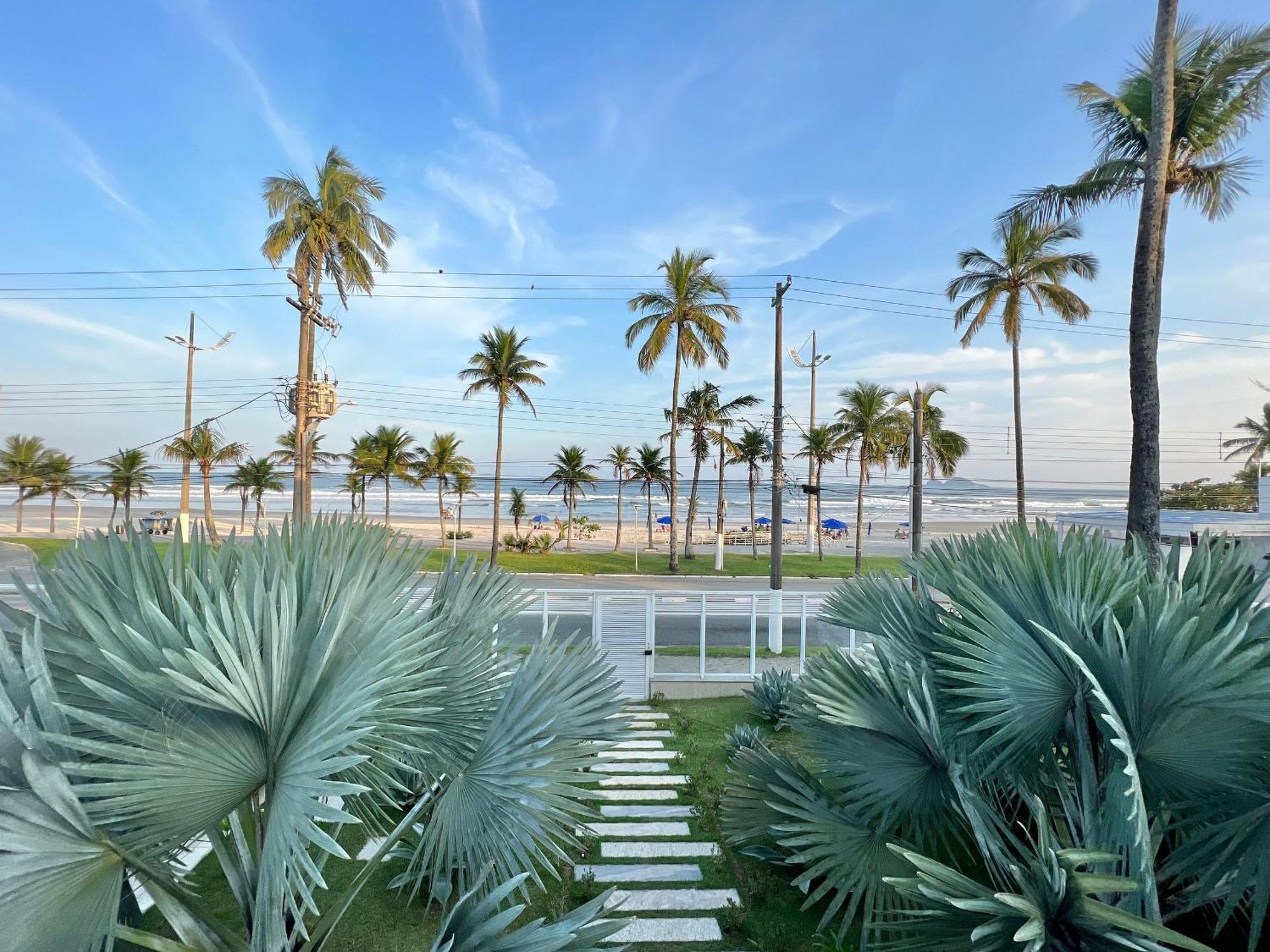 Sal Di Mare Hotel Boutique - Frente Ao Mar Com Piscina グァルジャー エクステリア 写真