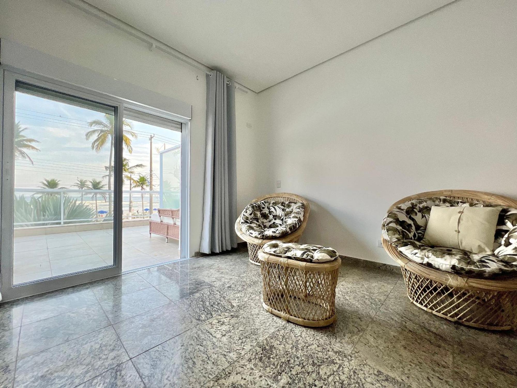 Sal Di Mare Hotel Boutique - Frente Ao Mar Com Piscina グァルジャー エクステリア 写真