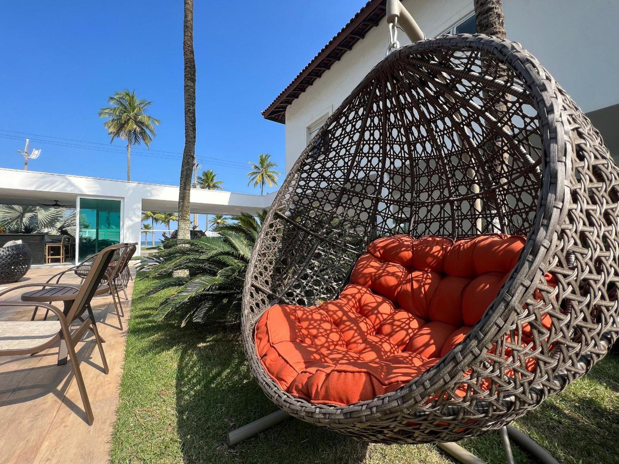 Sal Di Mare Hotel Boutique - Frente Ao Mar Com Piscina グァルジャー エクステリア 写真