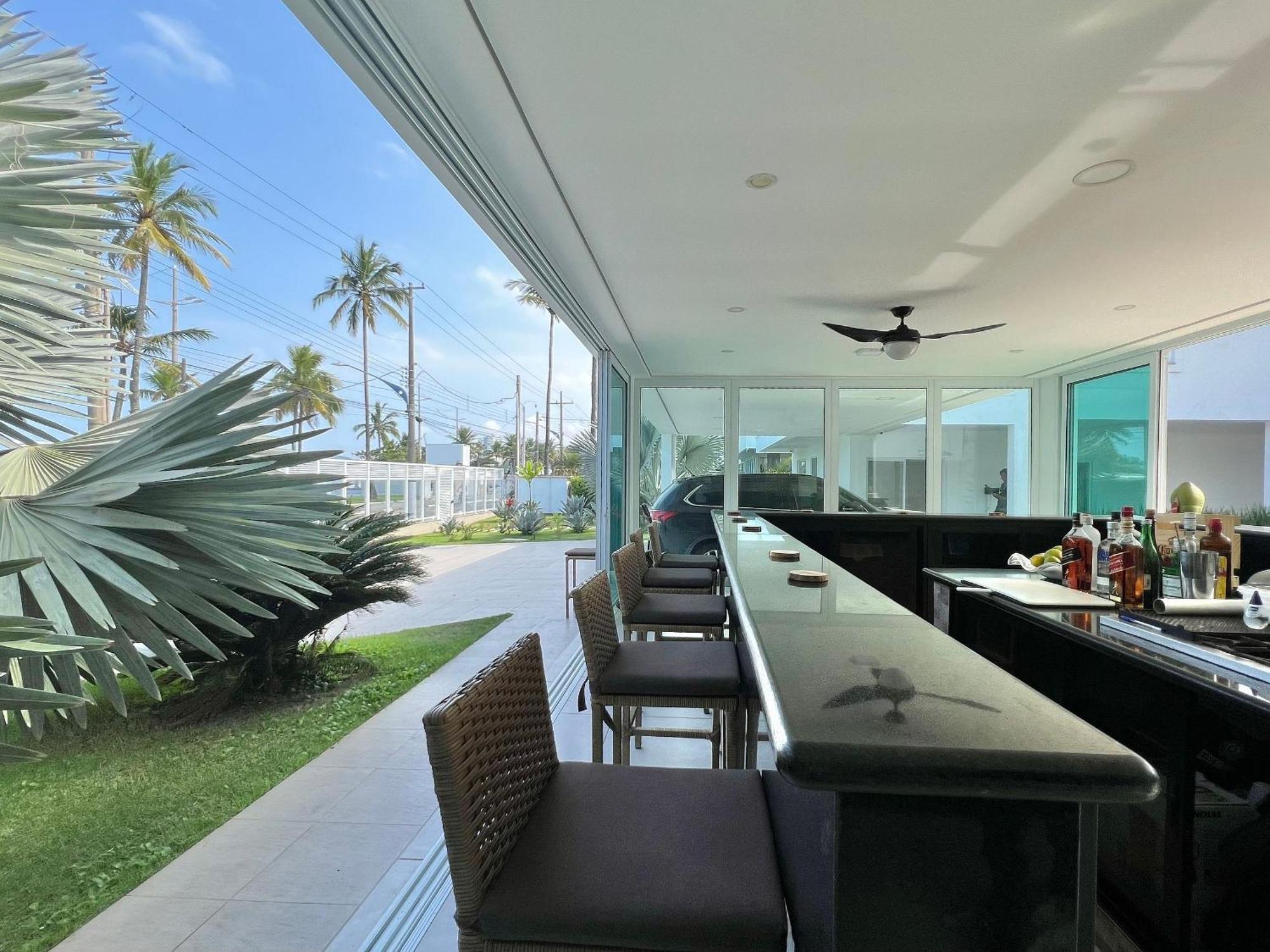 Sal Di Mare Hotel Boutique - Frente Ao Mar Com Piscina グァルジャー エクステリア 写真